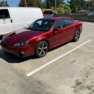 2007 Pontiac Grand Prix GT Supercharged Edition